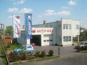Bydgoszcz Zaklad Instalacji Gazowych Do Samochodow Osobowych Peugeot 307
